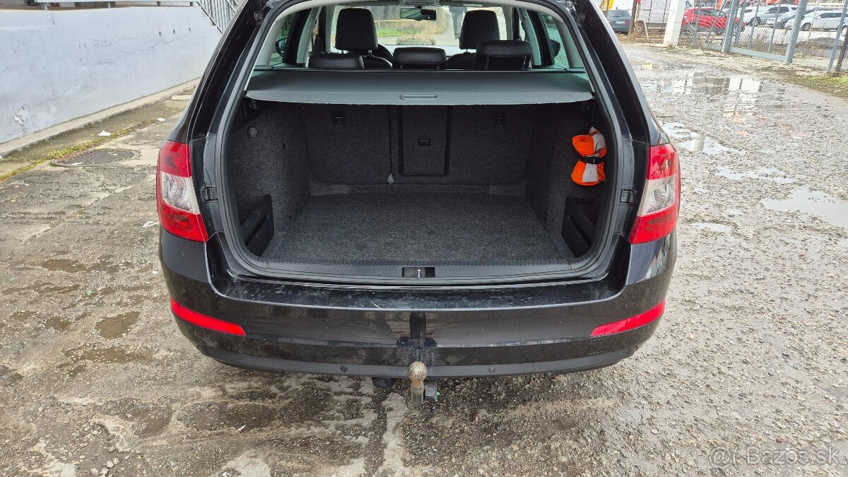 Škoda Octavia Combi 2.0 TDI Elegance/Style DSG - 7