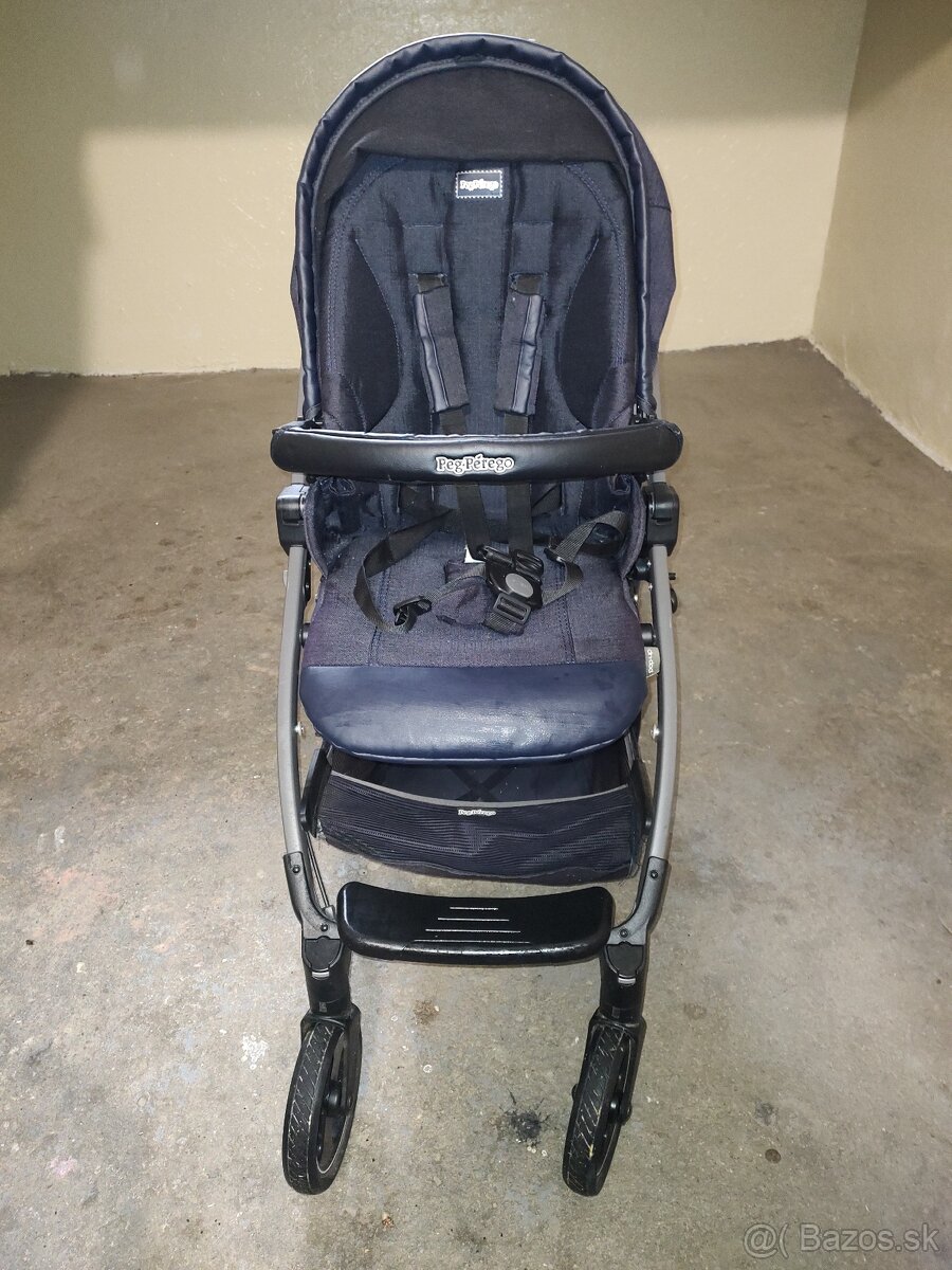Detský kočík Peg Perego 3 v 1 - 7