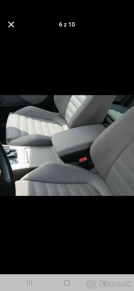 Predám passat b 6 - 7