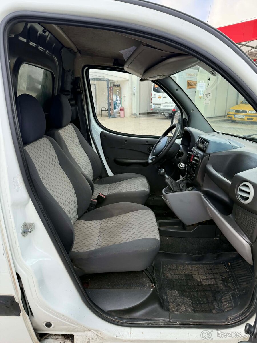 Fiat Doblo Maxi 1.3JTD - 7