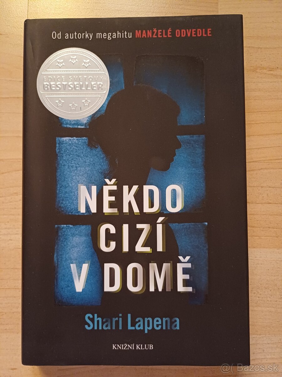 Rôzne knihy - Thrillery - 7