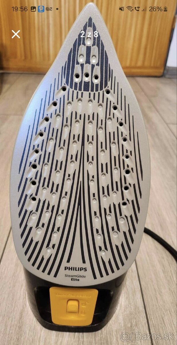 Žehlička Philips 3000W,model DST 7040 - 7