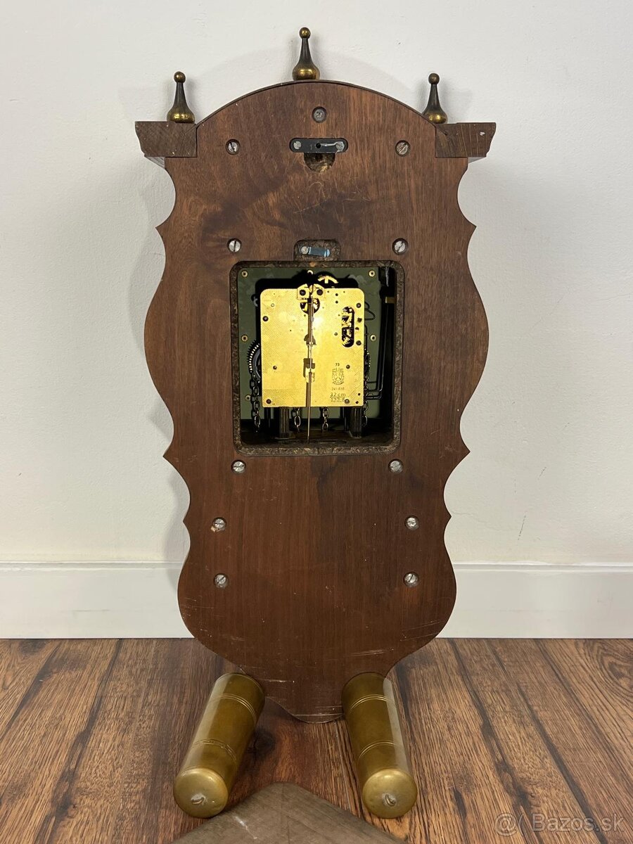 Nastene hodiny Hermle - 7