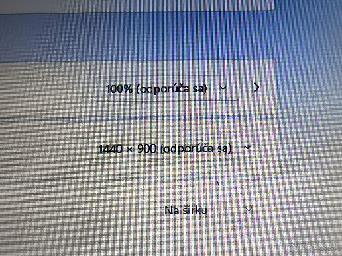 lacný notebook DELL 6400, 4GB, 60GB SSD, Windows11 - 7