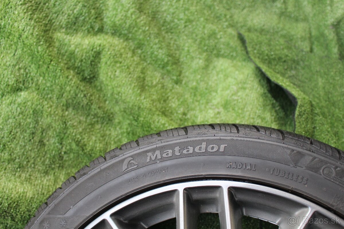 18”---ORIGINAL-----BORBET-----5x112 r18---- SADA - 7