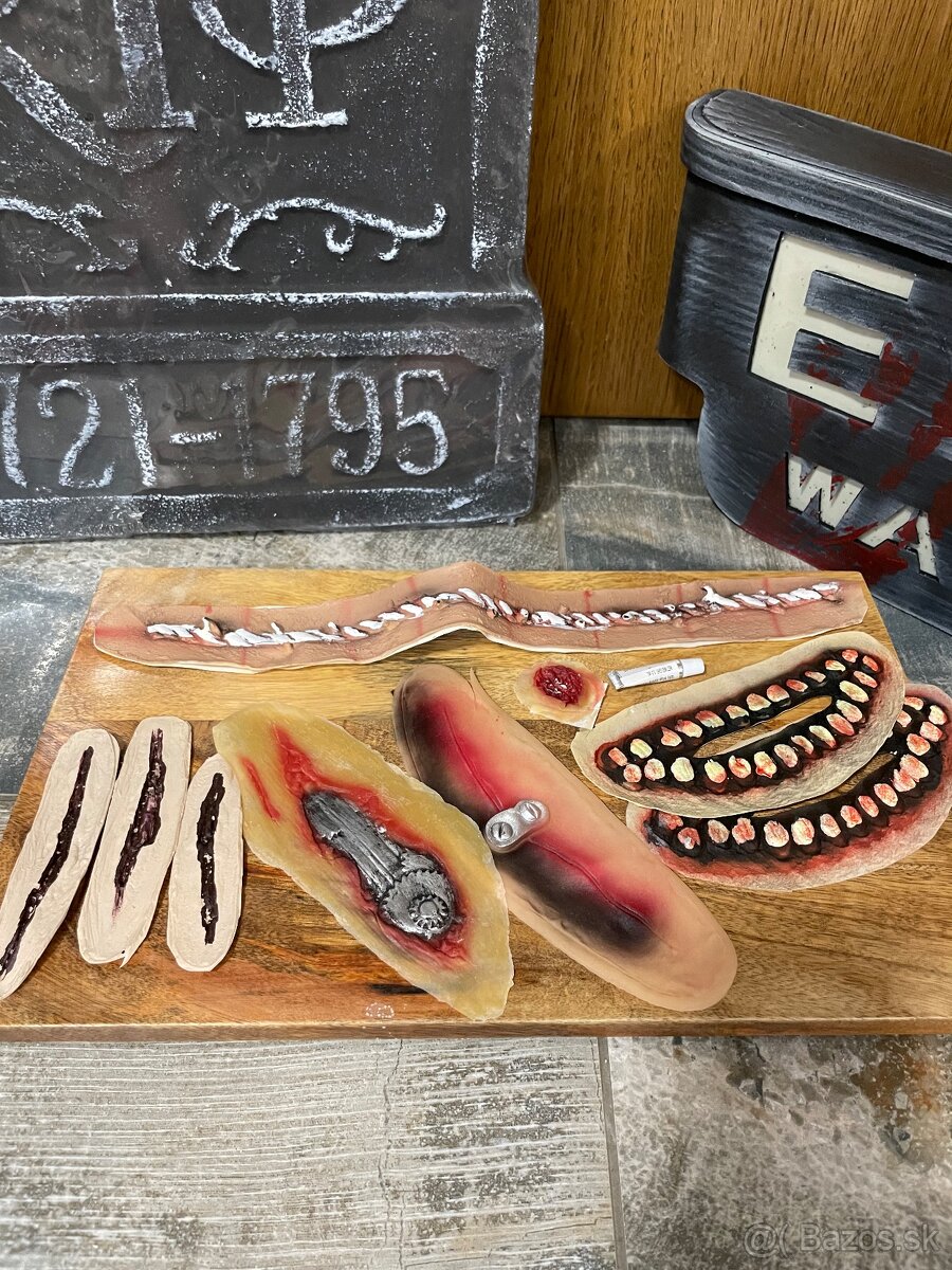 Halloween dekoracie - 7