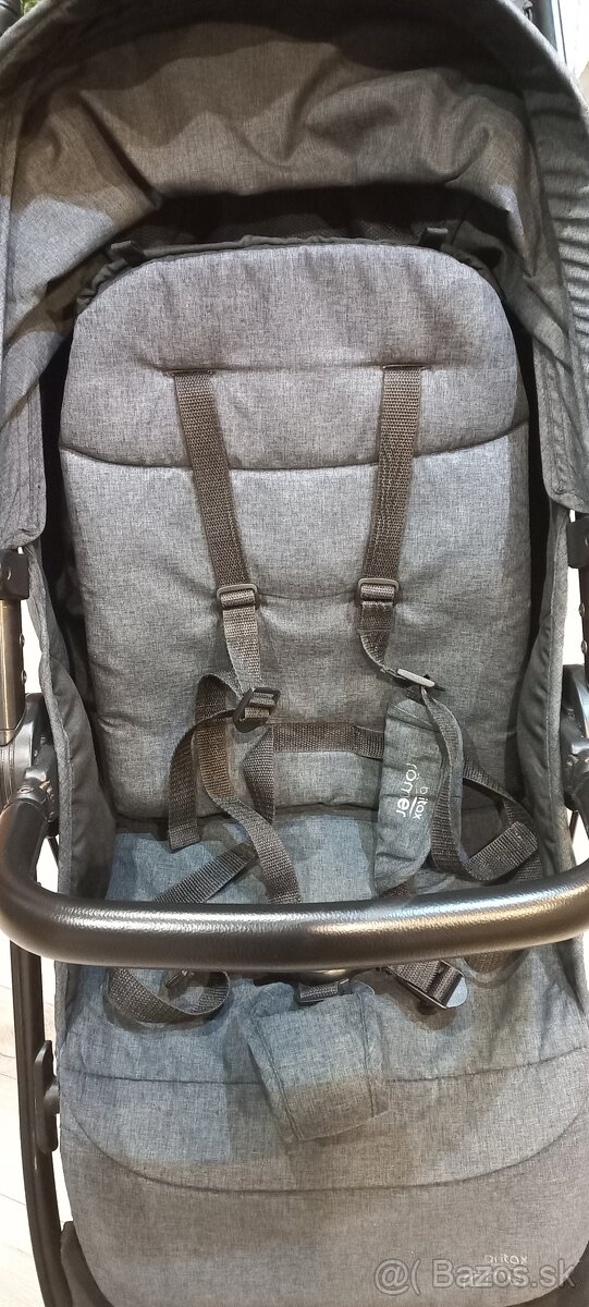 Britax romer kocik - 7