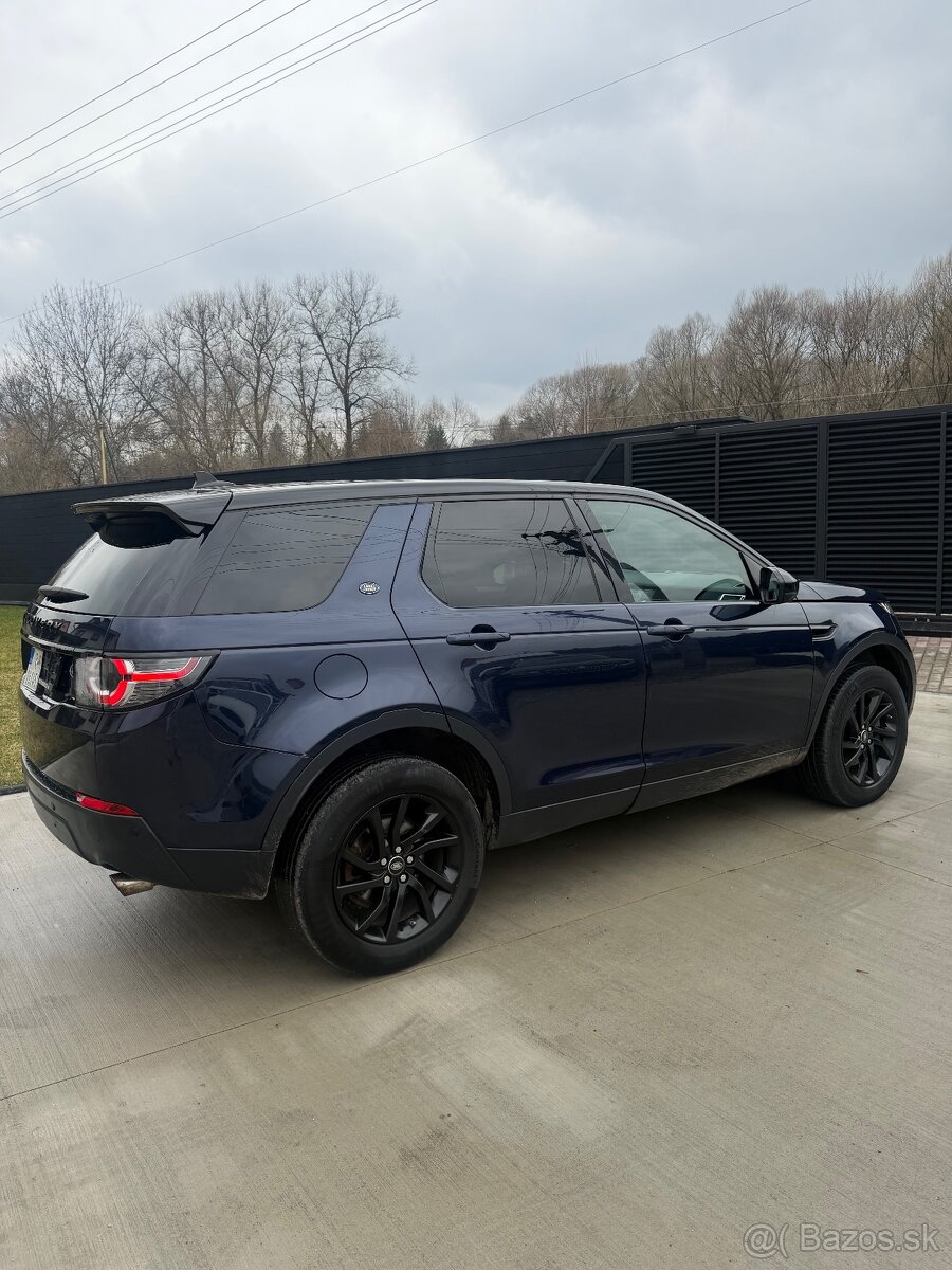 Land Rover Discovery Sport - 7