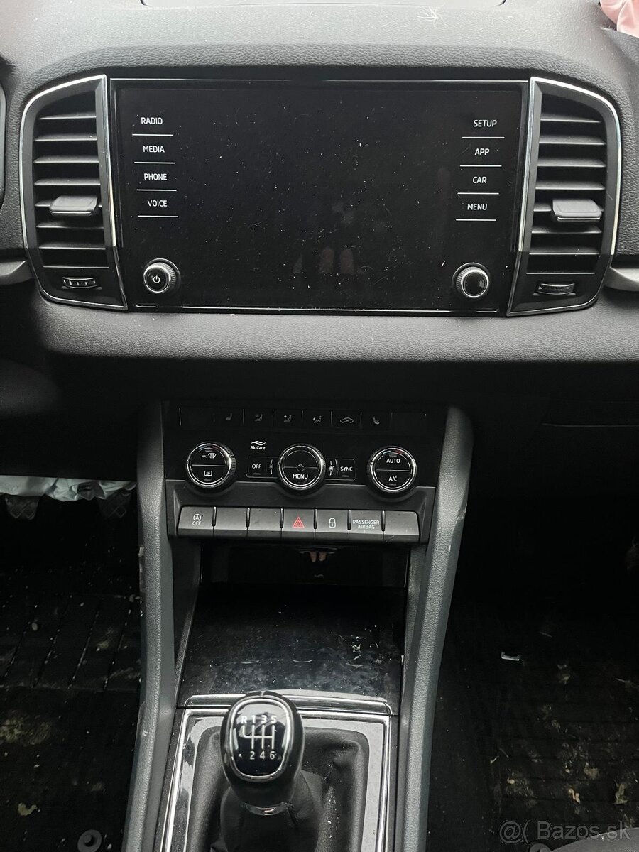 Škoda Karoq 1.0 TSI Ambition, STARTUJE, 60TKM - 7