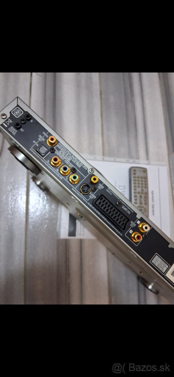 HARMAN KARDON DVD 27 - 7