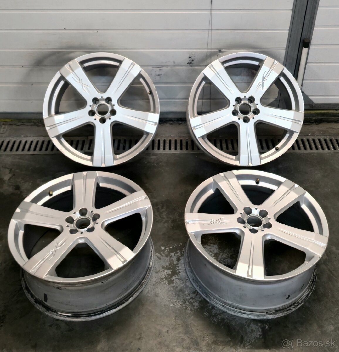 Mak 5x100 r19 - 7