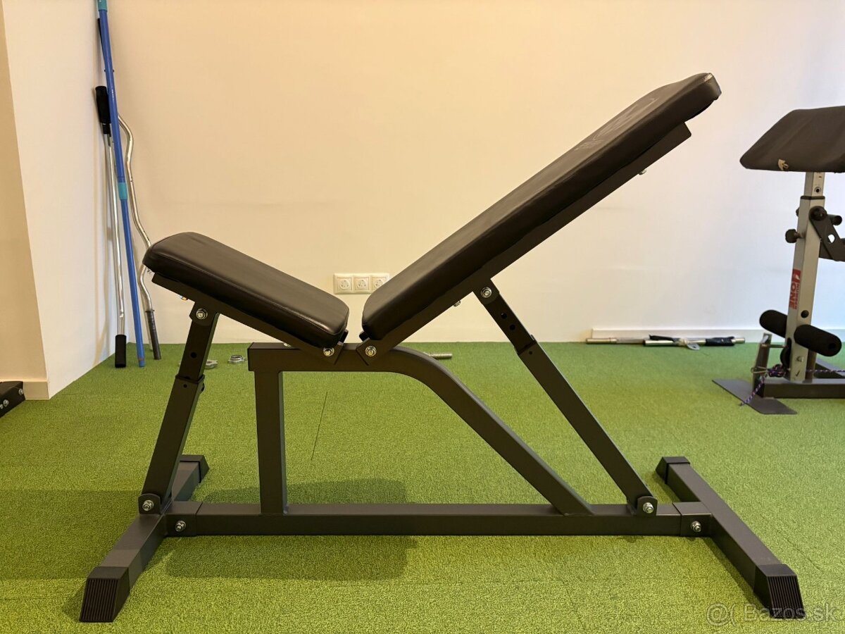 Stroje na cvičenie - 7