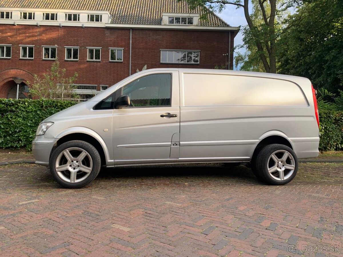 Mercedes Vito - 7