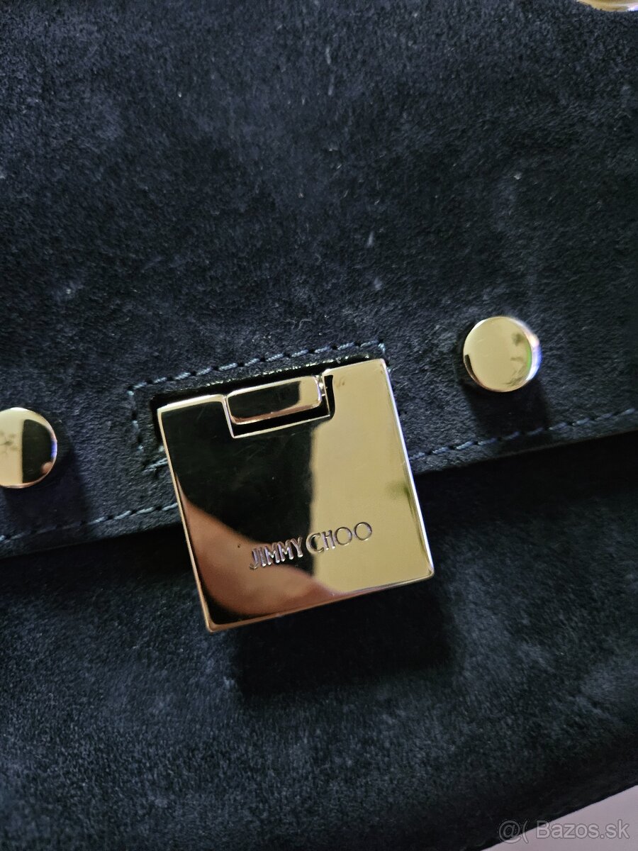 JIMMY CHOO kozena kabelka - 7