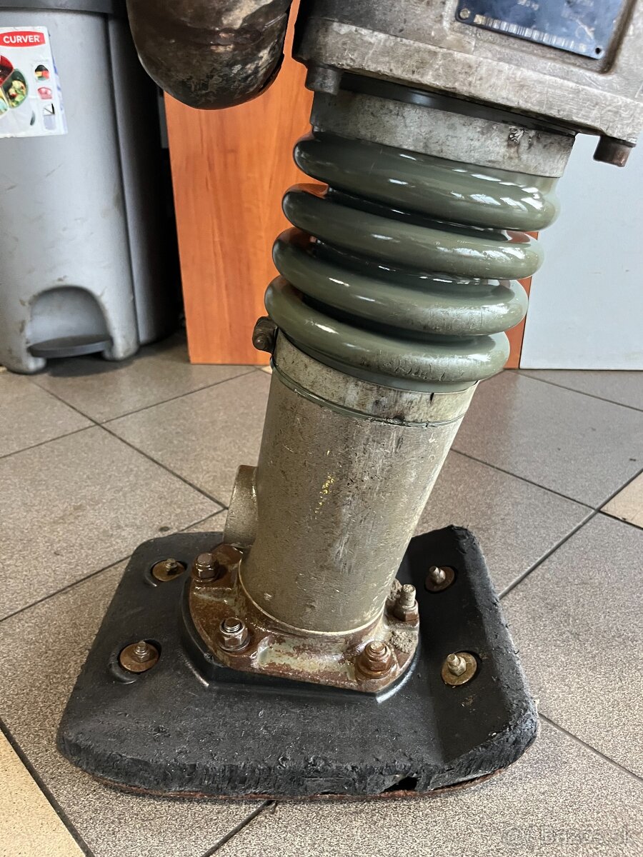 Vibracna zaba, noha, pech Wacker Neuson BS50-2,2017, Bomag - 7