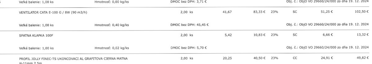 Ventilatory do kupelne a wc - 7
