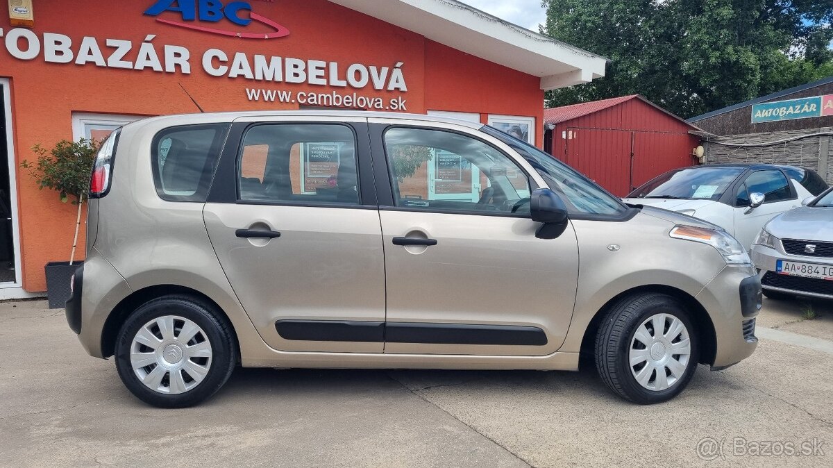 Citroën C3 Picasso 1,6 HDi 90 FAP Seduction - 7