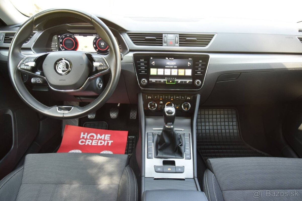 Škoda Superb 2.0 TDI 110 kw - 2021 - odpočet DPH - 7