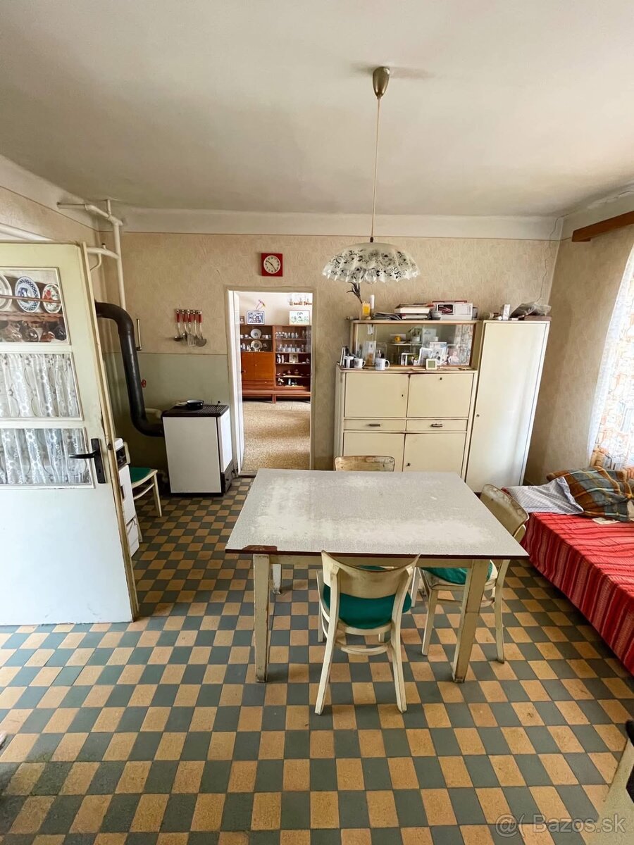 Na predaj RD v obci Nána - 7