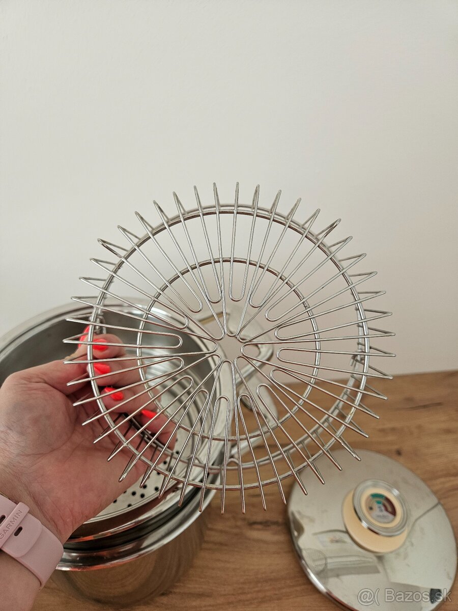 Zepter súprava hrniec a tlaková pokrievka - 7