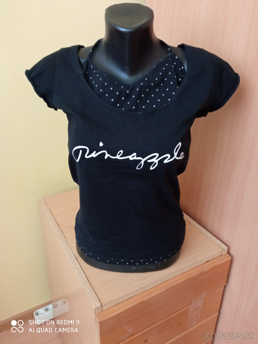 letny balik oblecenia 21ks - 7