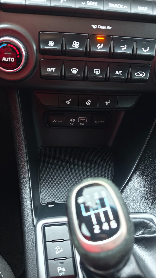 Kia Sportage 1.7 CRDI 2WD - 7