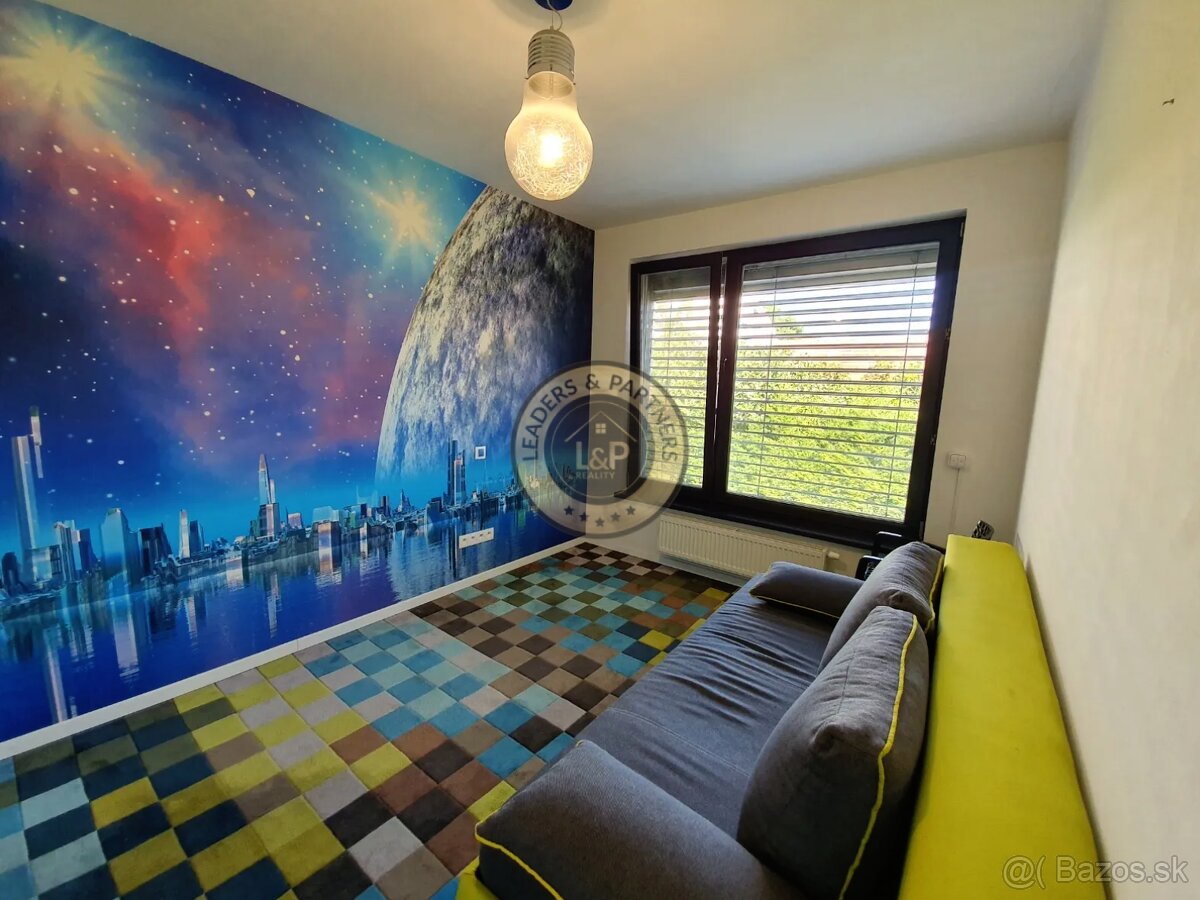 L&P | Pet-friendly 3-izbový byt v novostavbe s parkovaním - 7