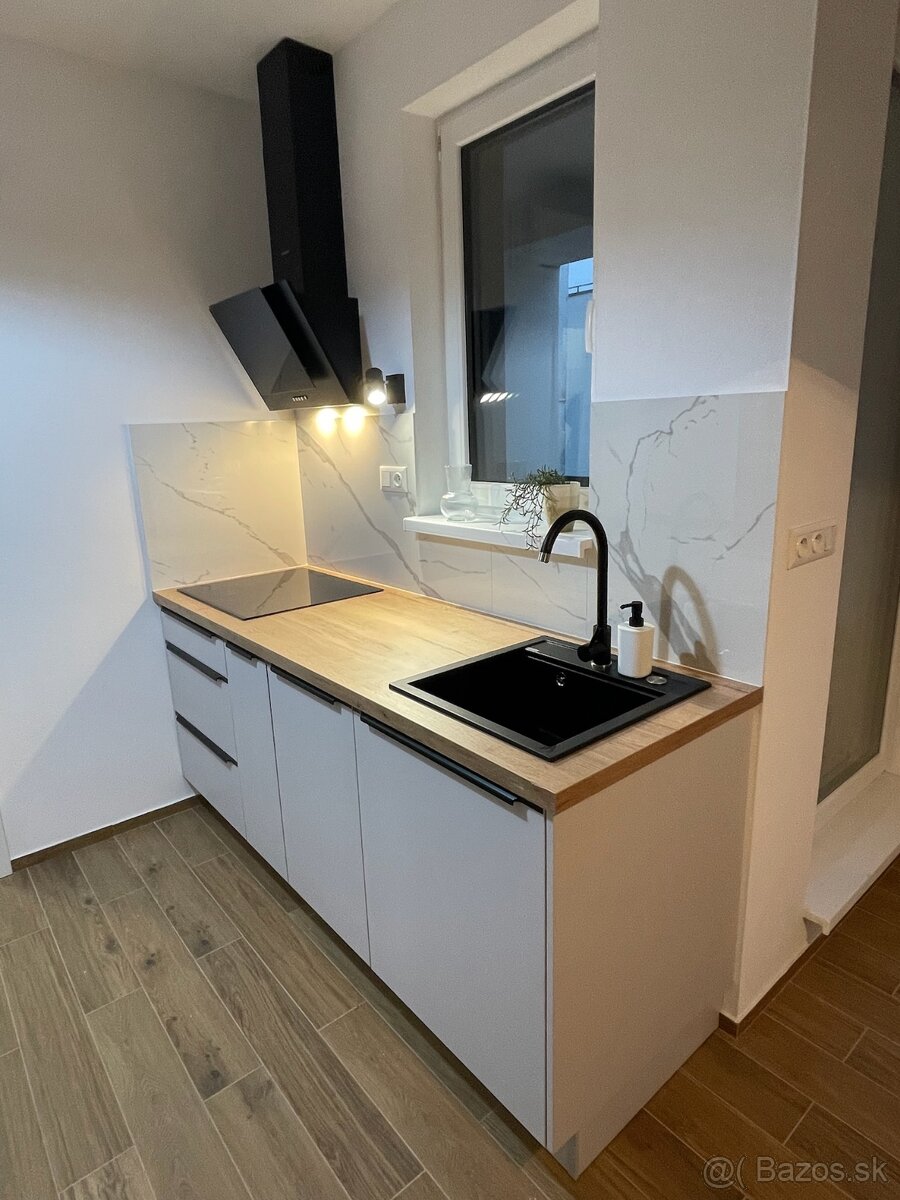 Prenájmom garzonky - 7