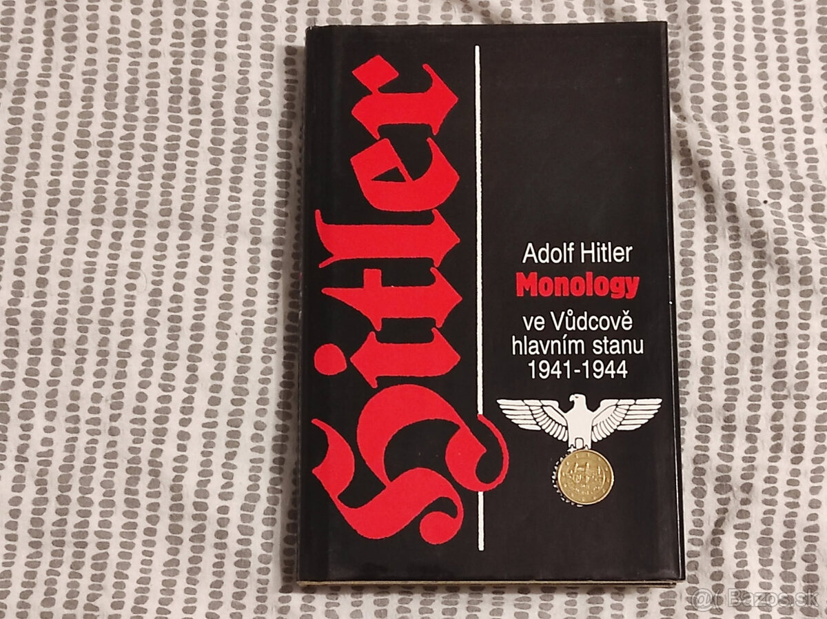 Wilde,Melville,Hitler,Kalevala,Aligieri,Solženicyn - 7