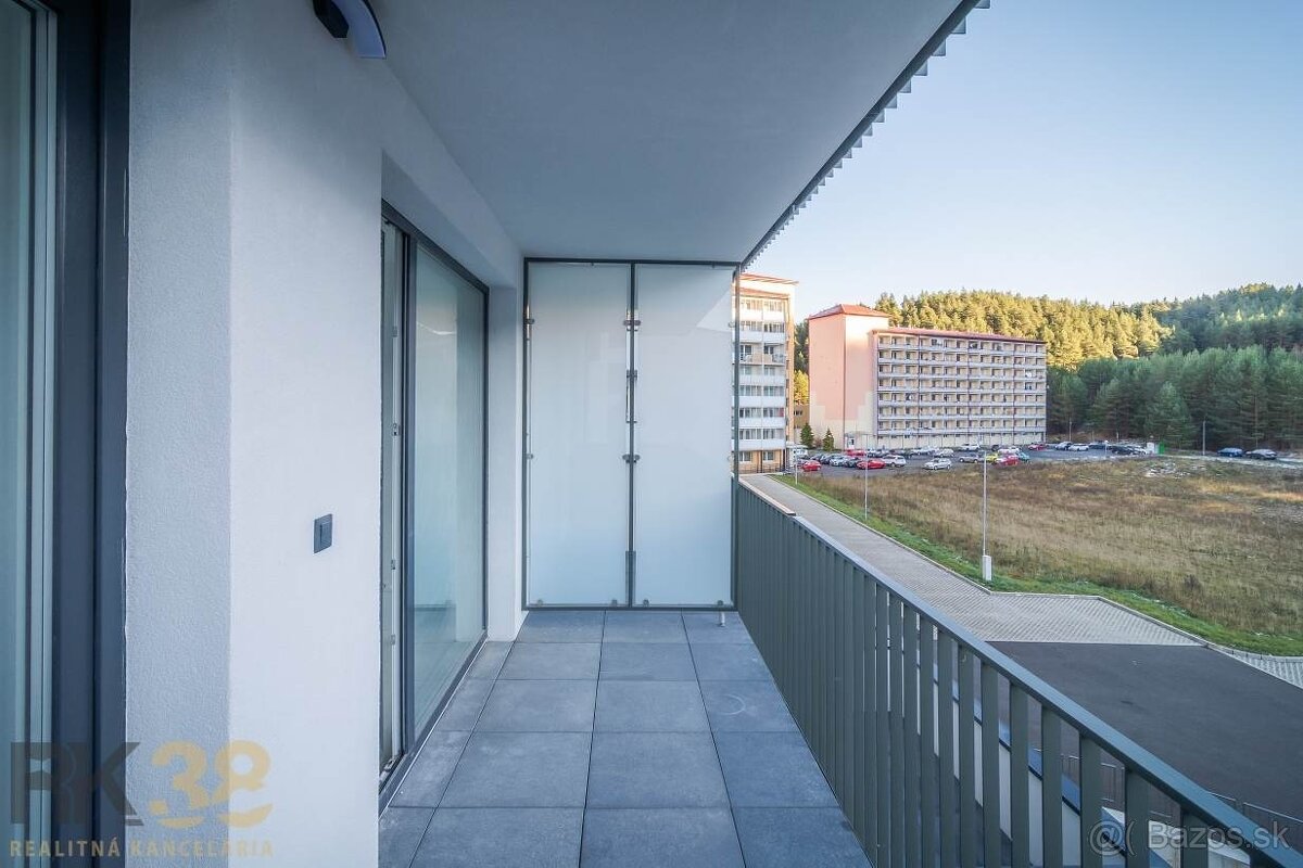 Moderné 2-izbové byty v novostavbe Baťove rezidencie - 7
