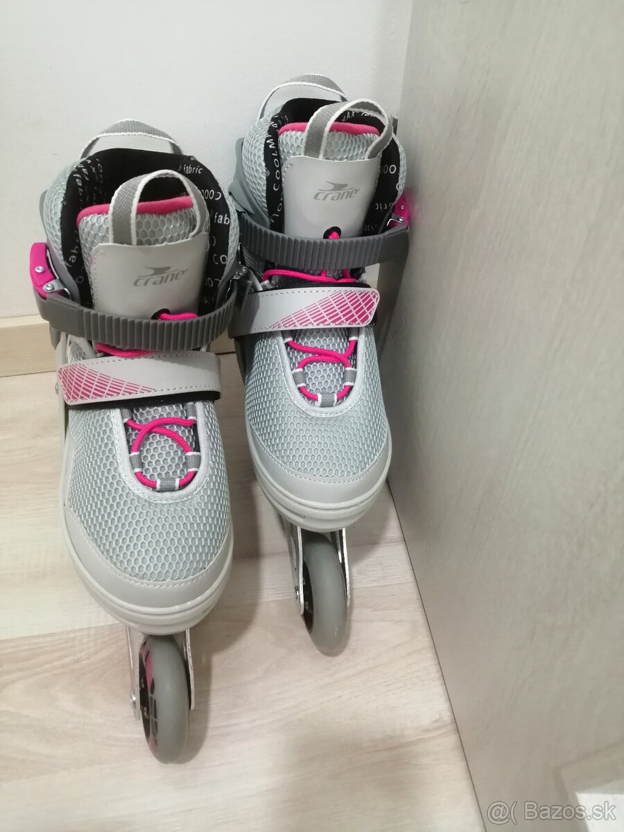 CRANE kolieskové - 7