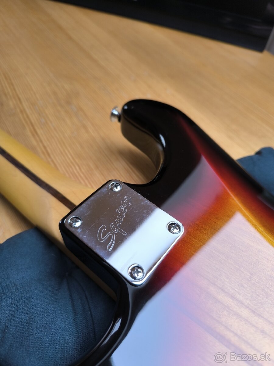 Predám Squier Stratocaster Vintage Modified - 7