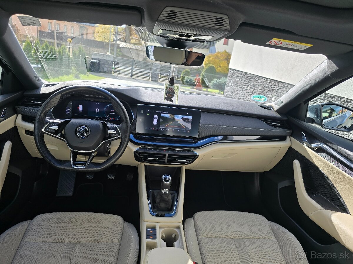 Skoda Octavia Combi 2.0 TDI Style - 7