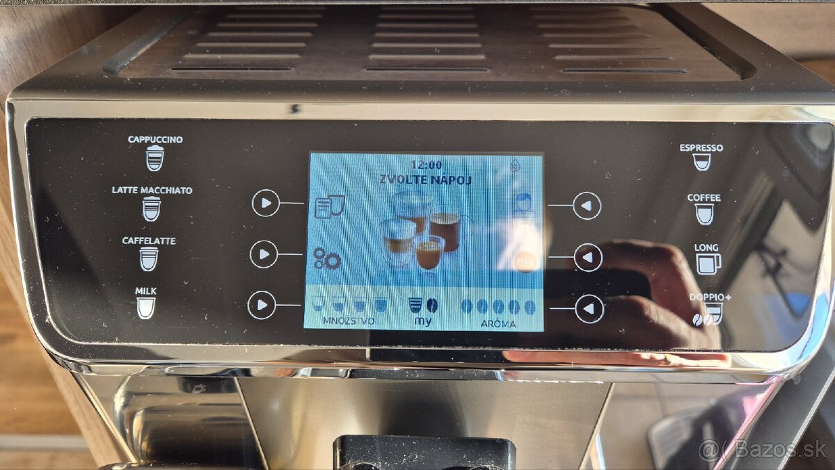 Premium kávovar DeLonghi PrimaDonna Elite - 7