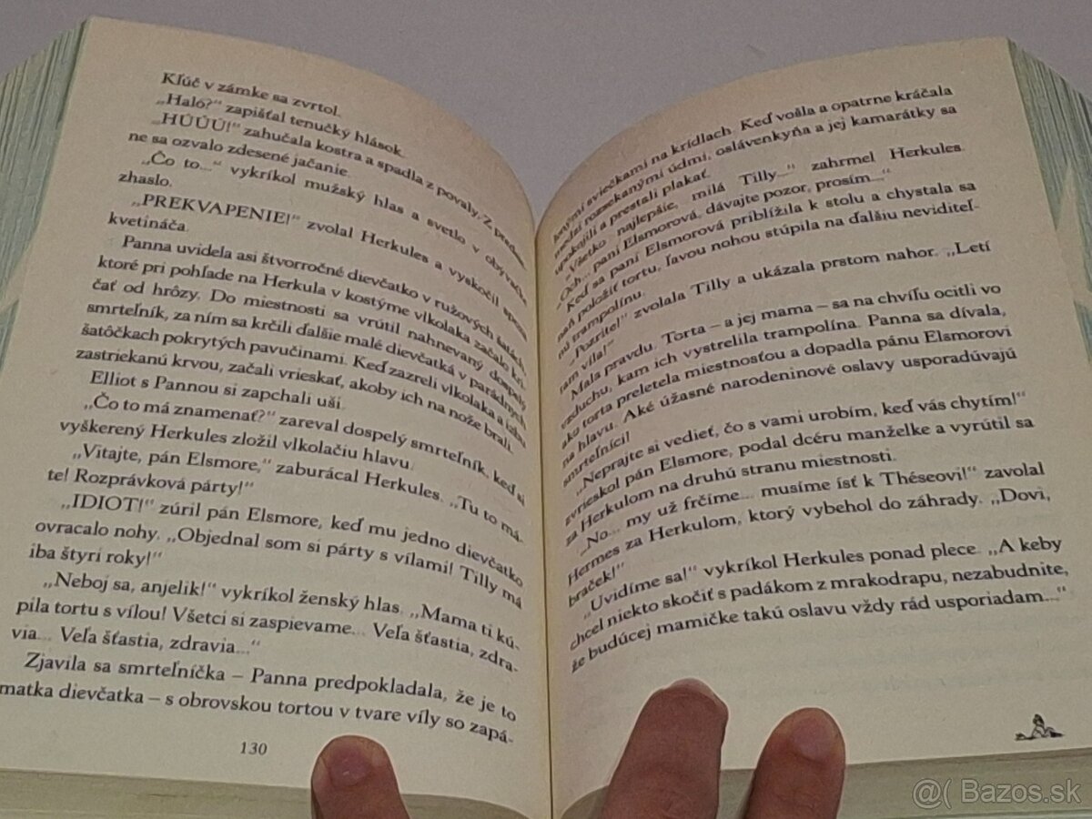 Sám doma s bohmi - 7