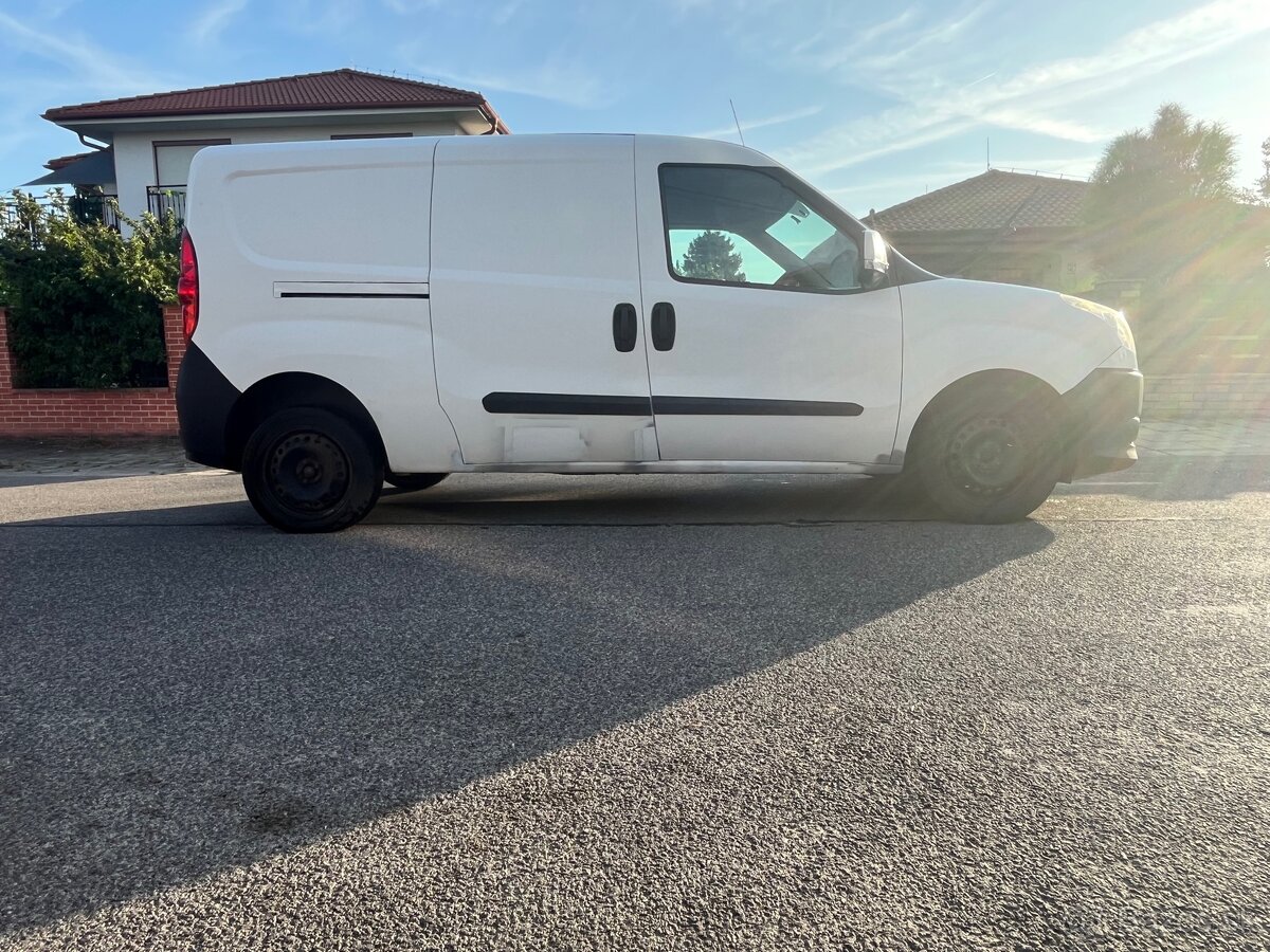 Fiat doblo maxi - 7