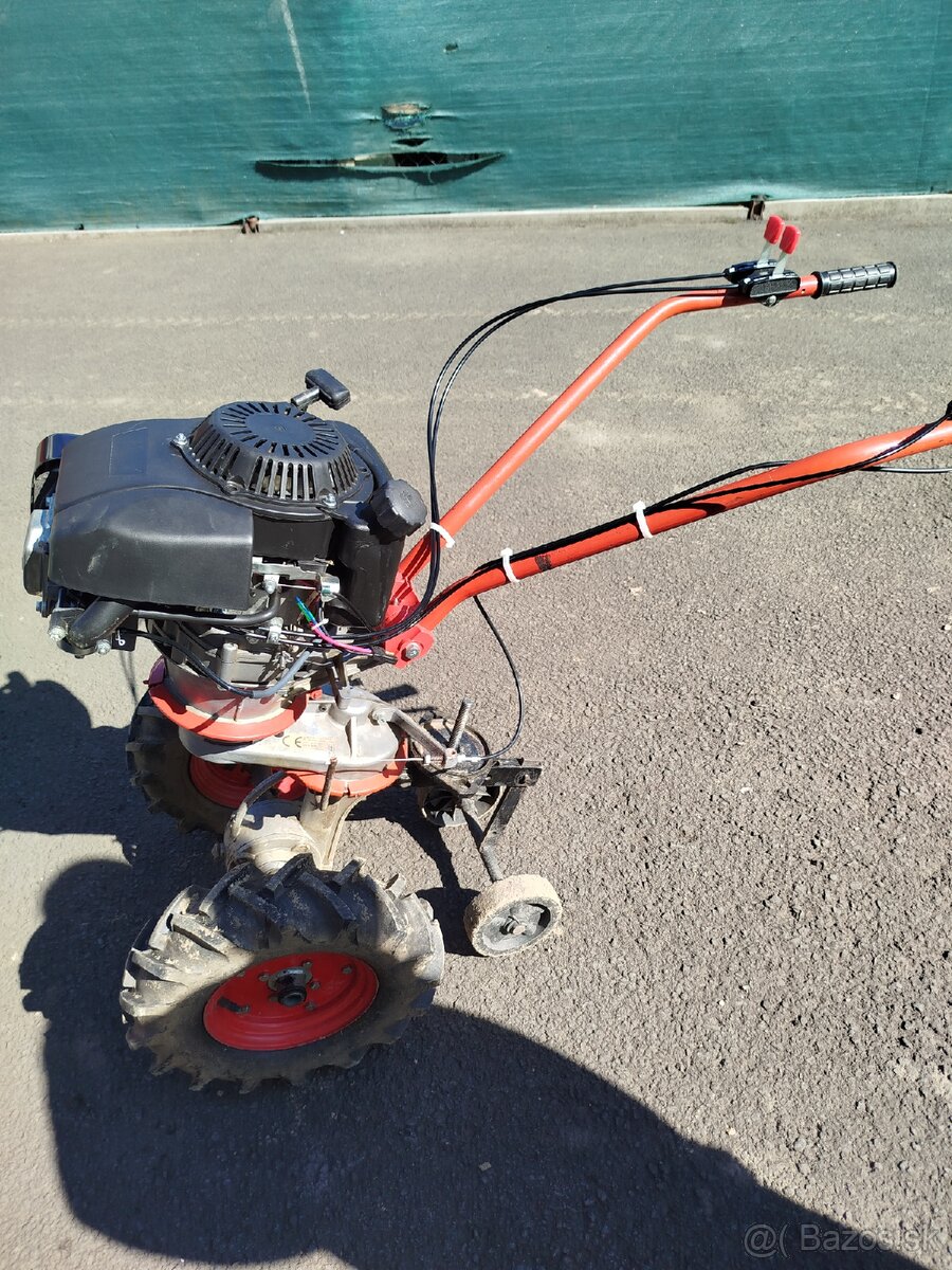 Terra 250ccm traktor , malotraktor ⚠️MASAKER⚠️ - 7