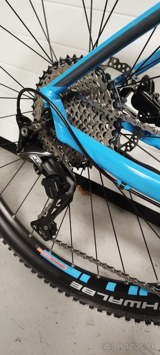 Cube Acid 29 veľ.L 2x11 Top stav - 7