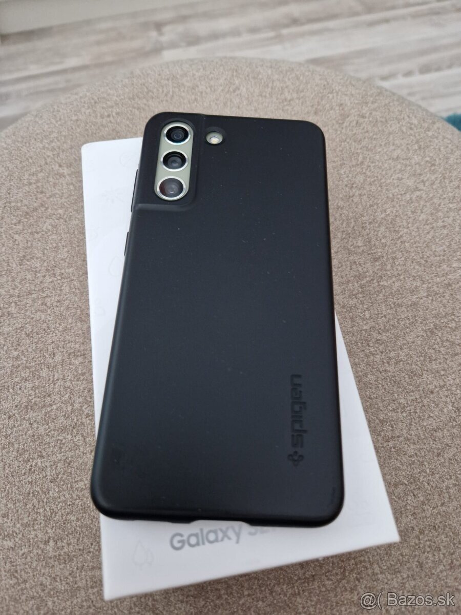 SAMSUNG S21 FE - mobil - 7