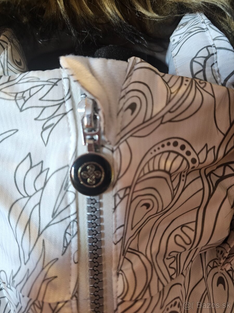 Lyžiarska bunda Kilpi - 7