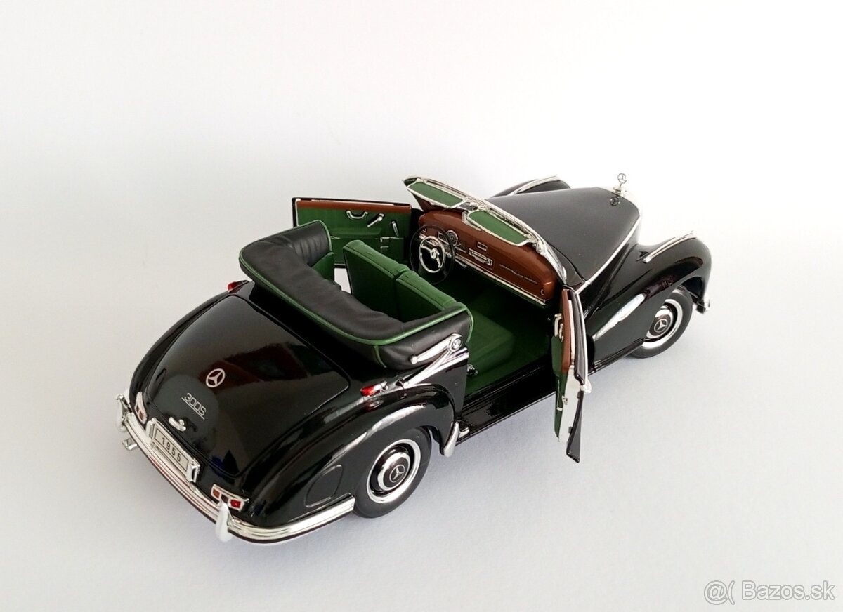 1:18 Mercedes-Benz 300 SC - 7