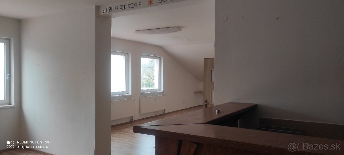 Prenájom Detva polyfunkčný dom - 7