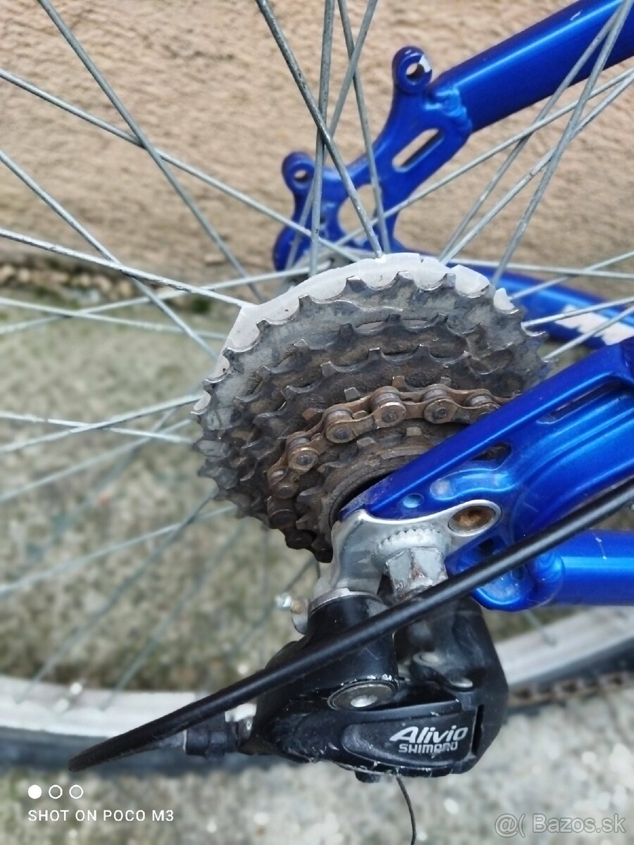 Bicykel horský Supreme mamba - 7