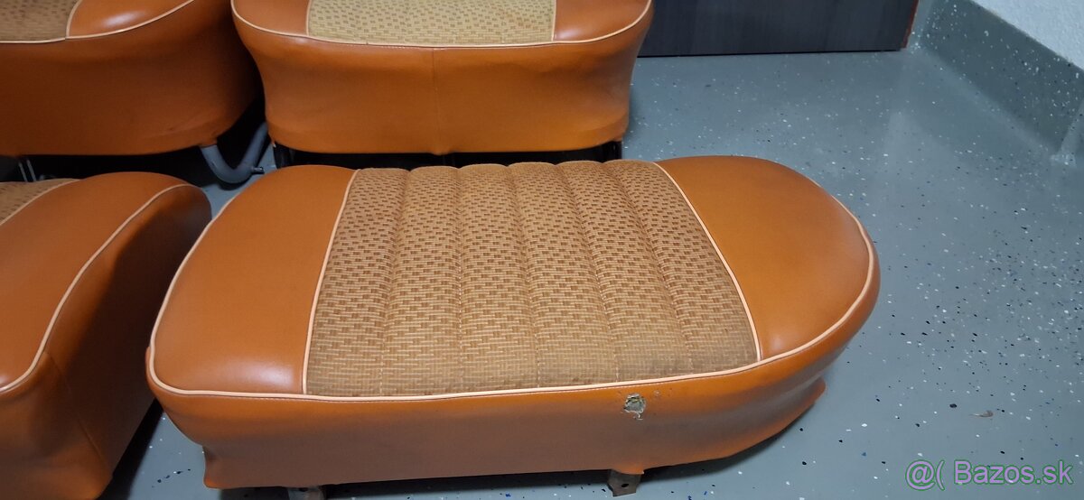 Škoda 100 sedačky - 7