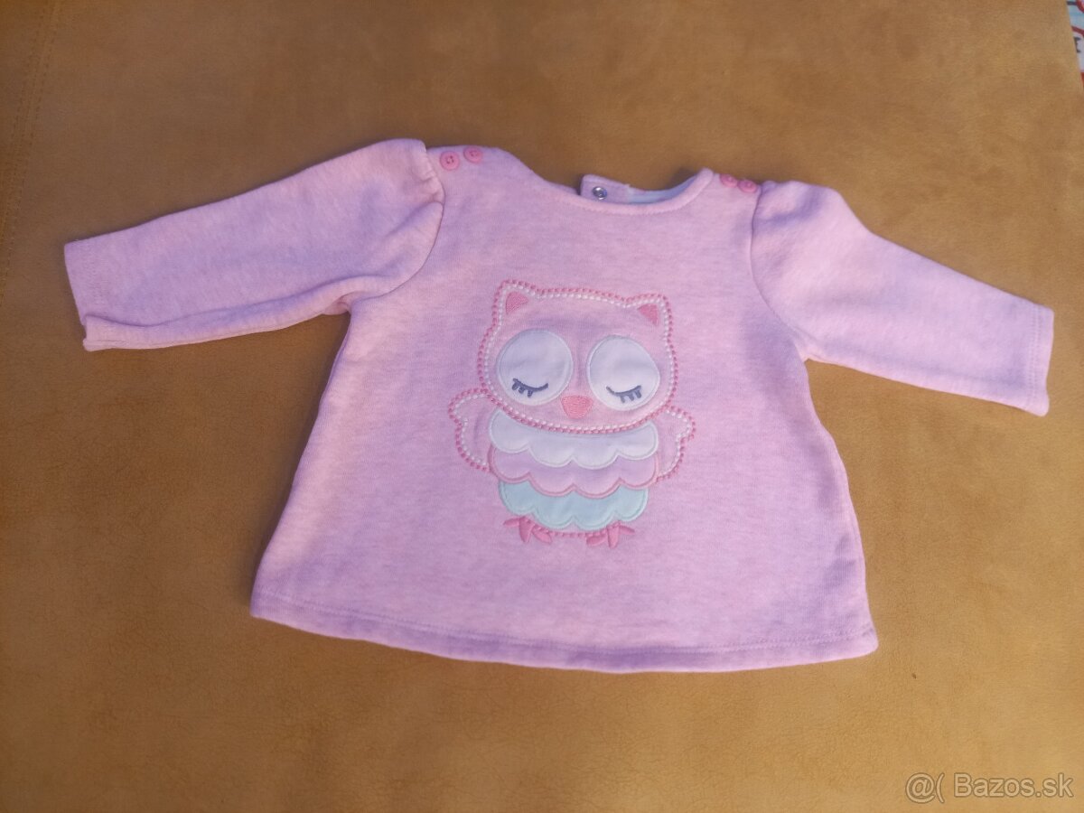 Mix oblečenia pre miminko vel 62 - 7