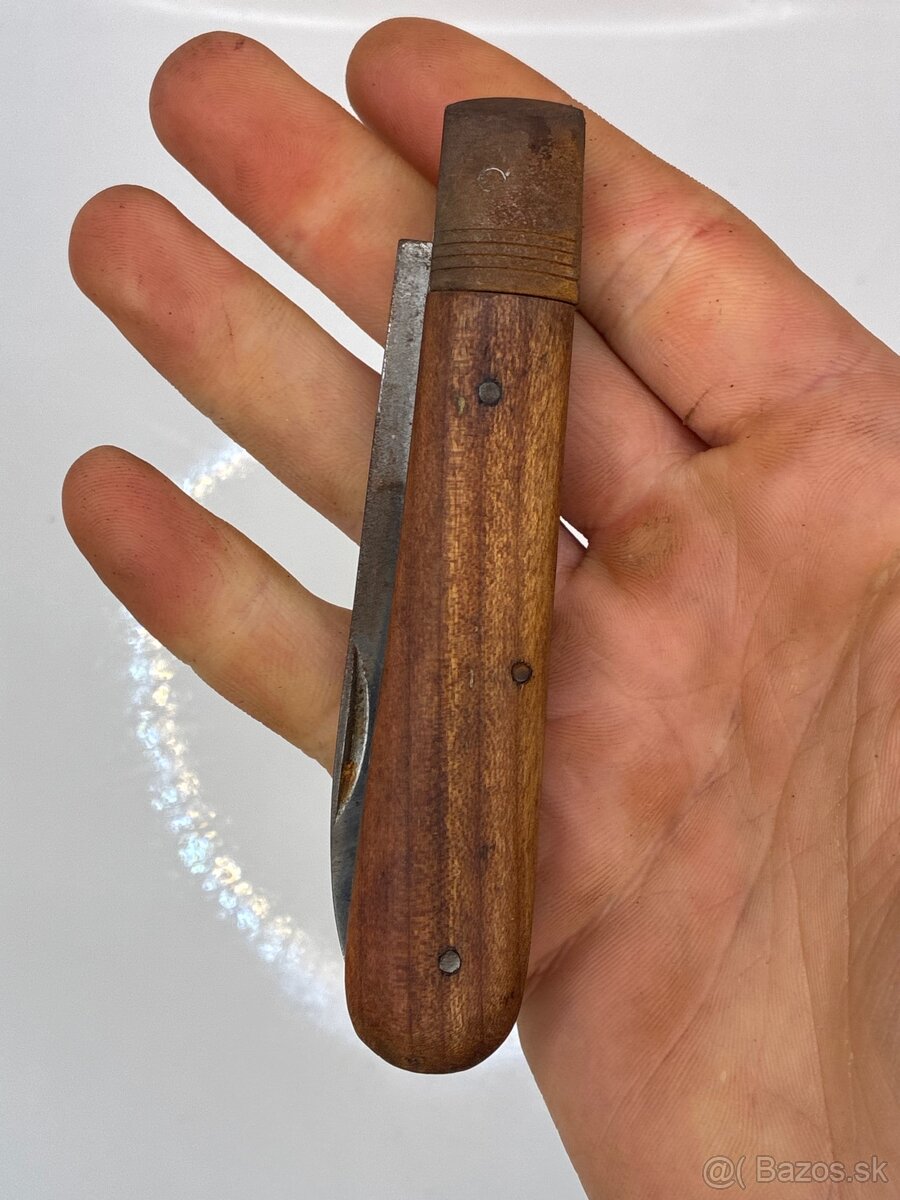 Nemecký nôž pre spojárov - 7