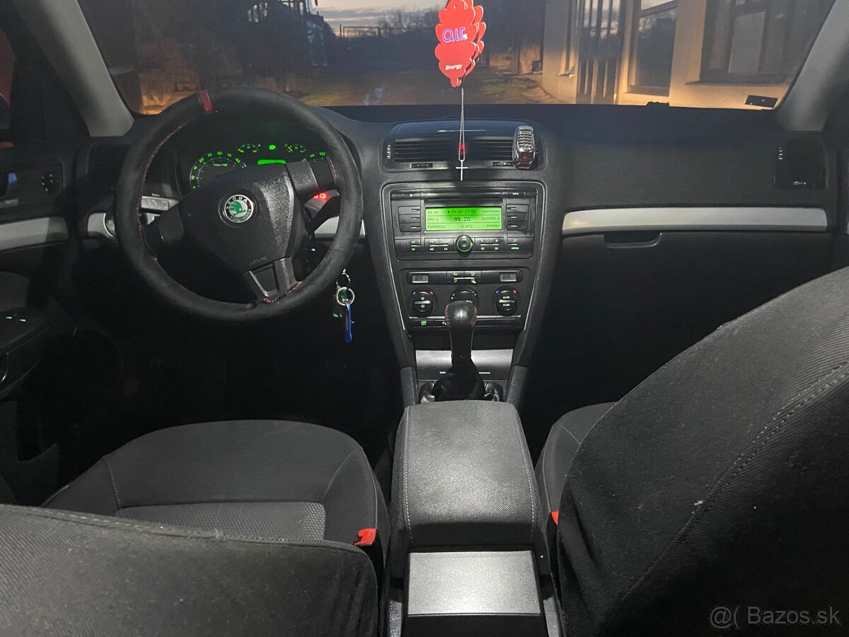 Octavia II 1.9 tdi - 7