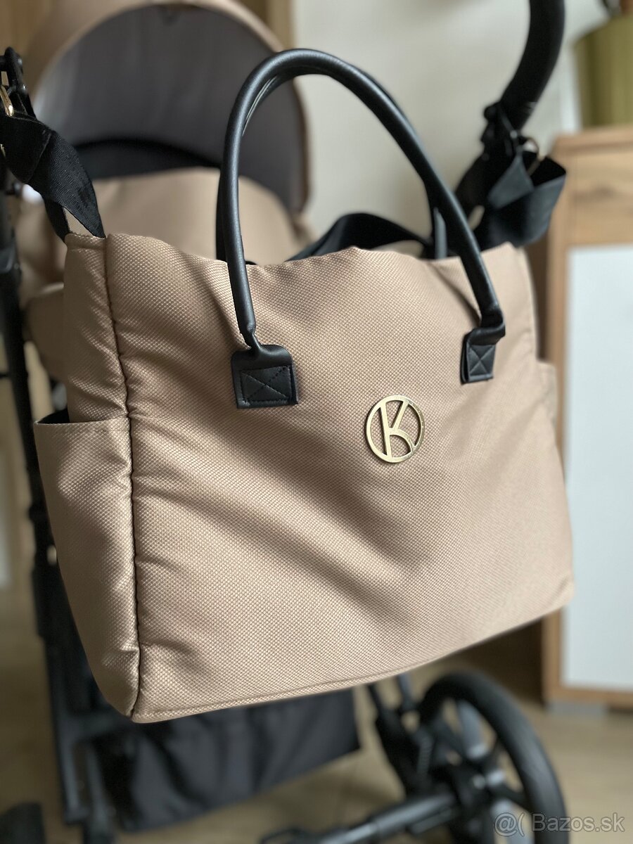 Kočík Kunert Invento Caramel Macchiato - 7