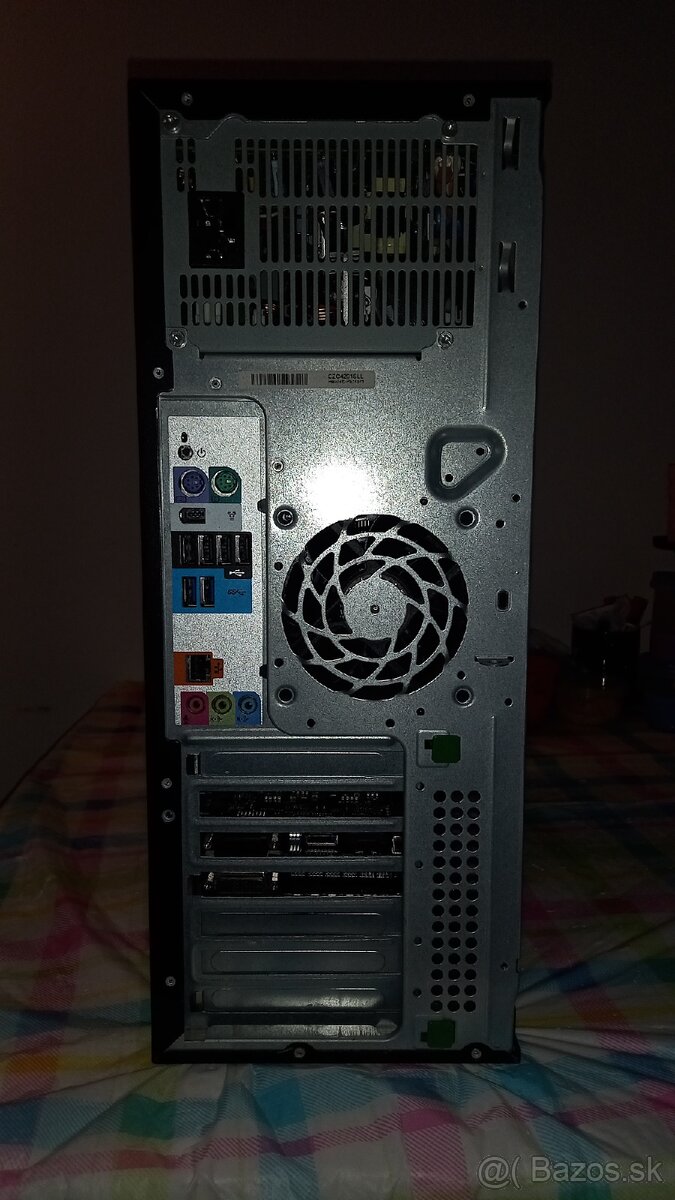 HP Z420 - 7