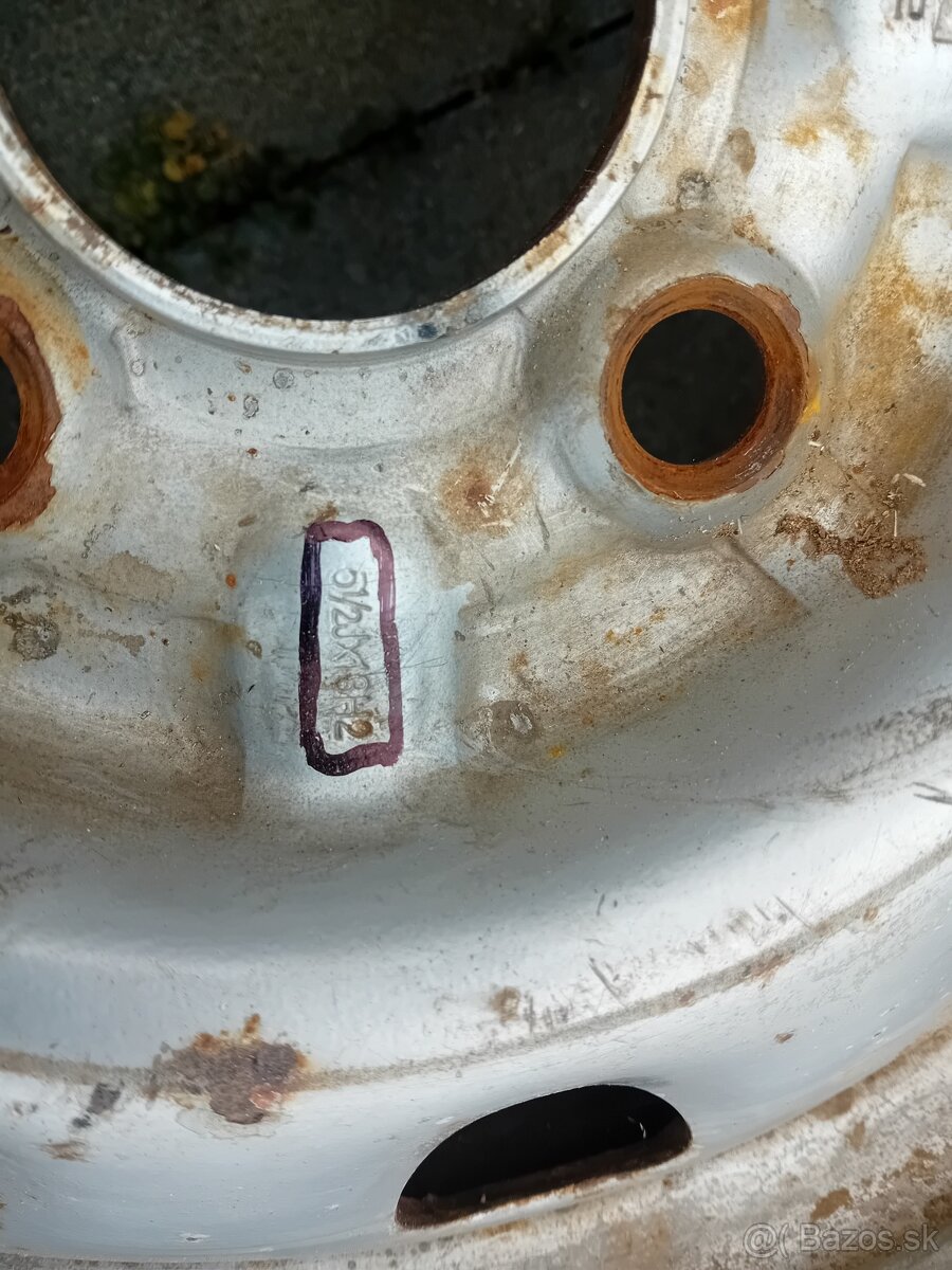 SKODA Felicia kolesa - 7